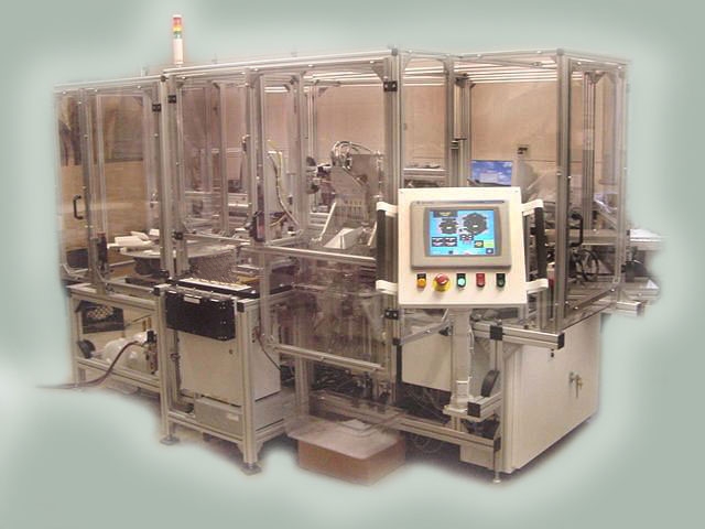 Production Automation Systems | Rhode Island - J-Tech Automation, LLC