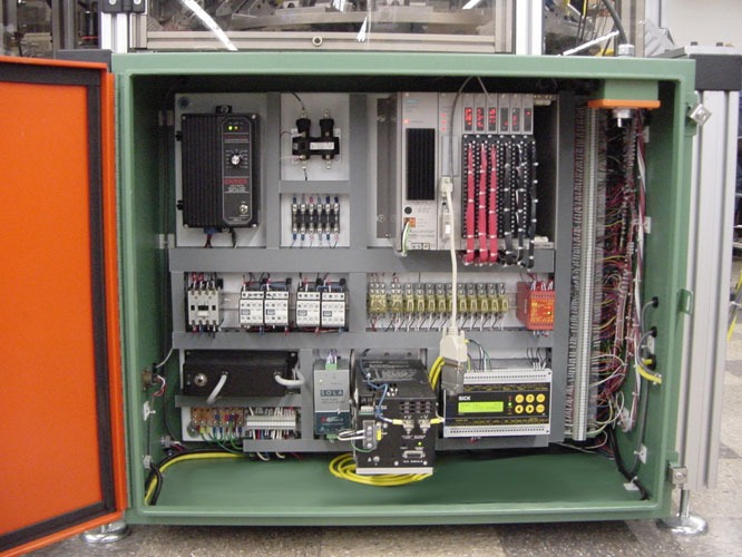 Automated Assembly Systems | Rhode Island - J-Tech Automation, LLC