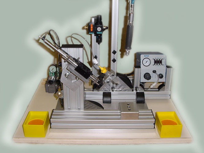 Liquid Dispensing Systems | Rhode Island - J-Tech Automation, LLC