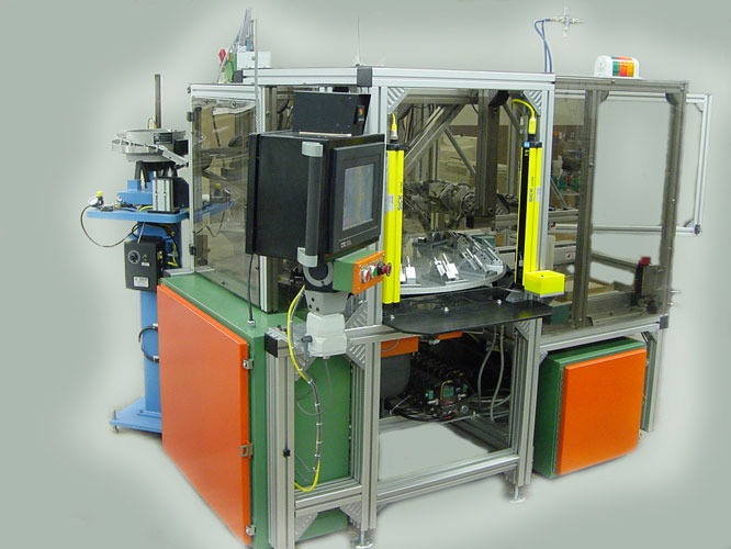 Automated Assembly Systems | Rhode Island - J-Tech Automation, LLC