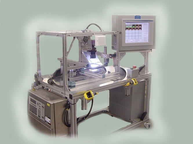 Industrial Vision Systems | Rhode Island - J-Tech Automation, LLC