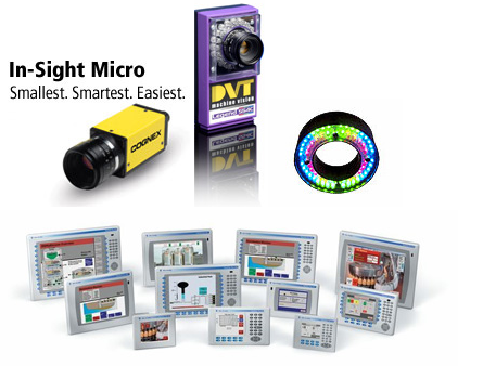 Industrial Vision Systems | Rhode Island - J-Tech Automation, LLC