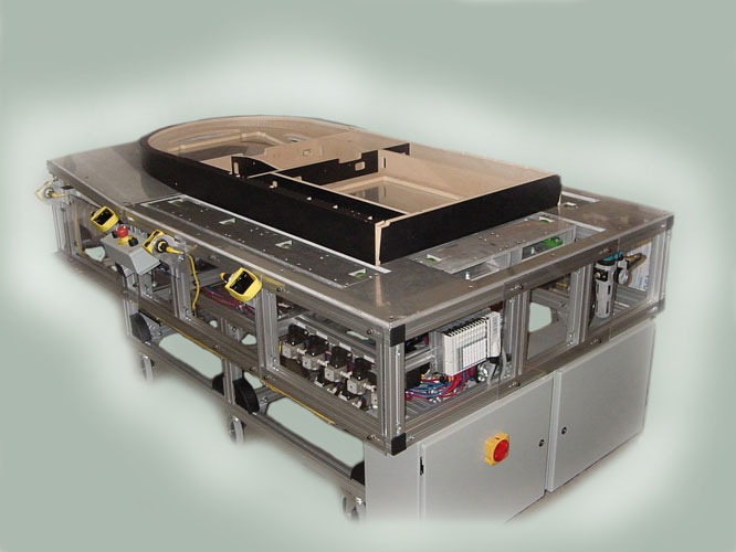 Single-Station Assemby System | Rhode Island - J-Tech Automation, LLC